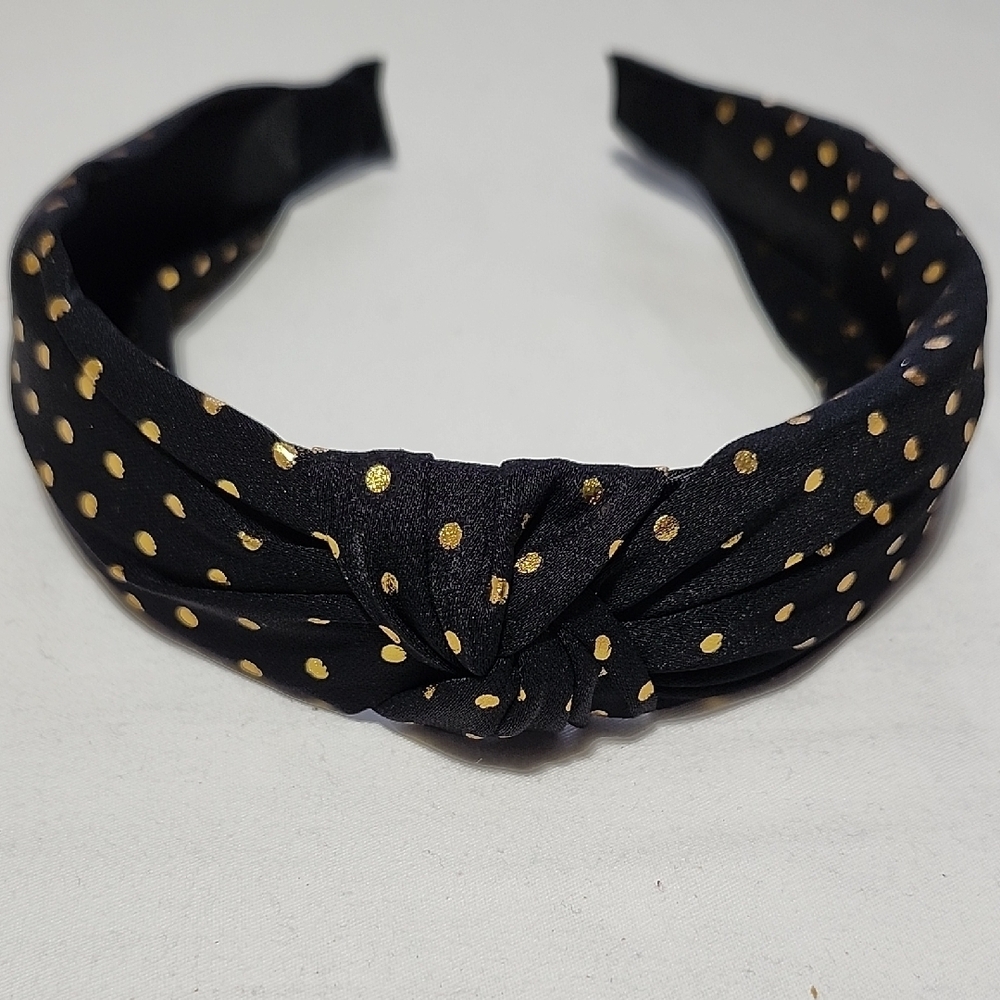 SHEIN Kids' 5 Headband Set - Pink, Black, White, Multicolor - Picture 7 of 7